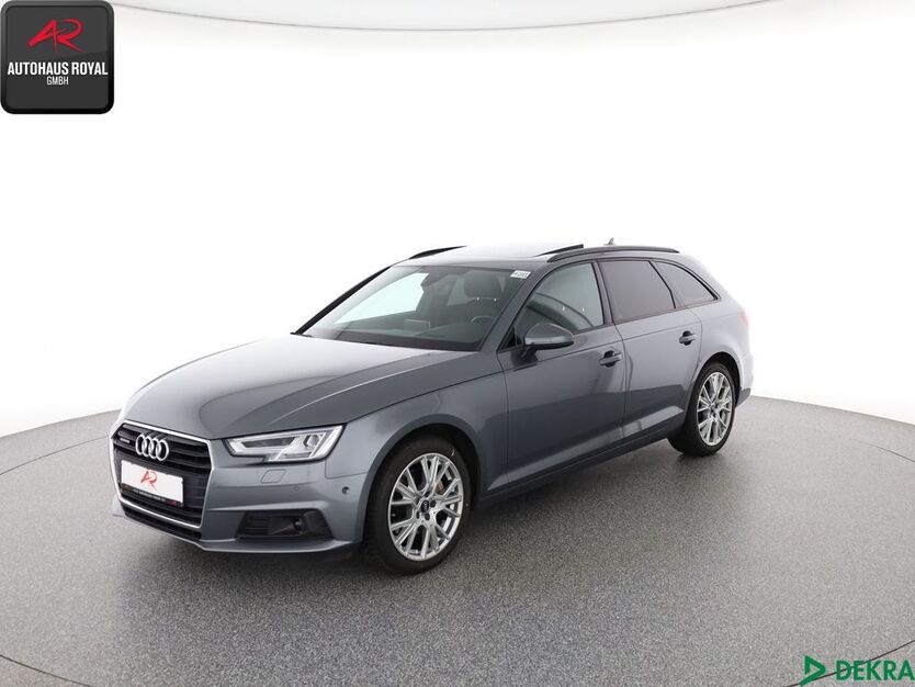 Audi A4 76.509 km 25.420 € Schönefeld 12529