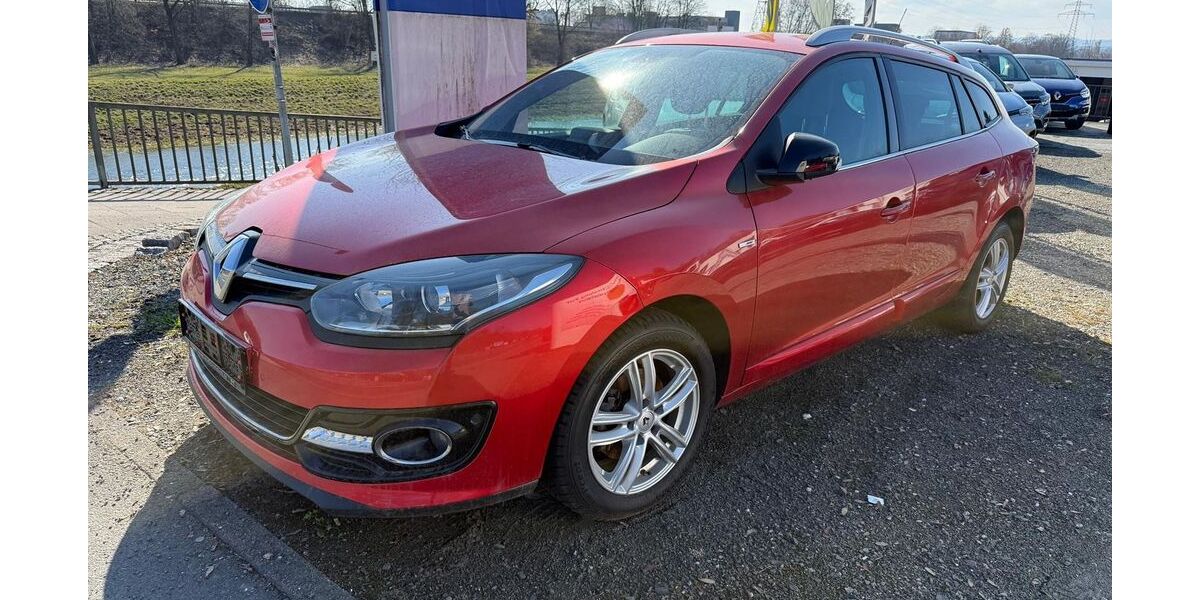 Renault Megane 61.200 km 8.888 &euro; Bayreuth 95448