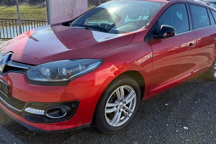 Renault Megane 61.200 km 9.200 &euro; Bayreuth 95448