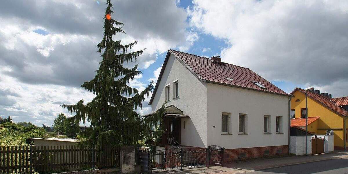 Einfamilienhaus Niederfinow - 4 Zimmer, 120 m&sup2;, 240.000&euro; | Angebot:25769089