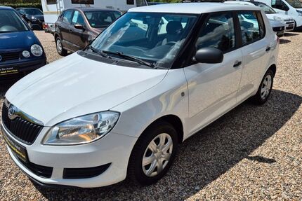 Skoda Fabia 132.927 km 5.990 &euro; Schönebeck 39218