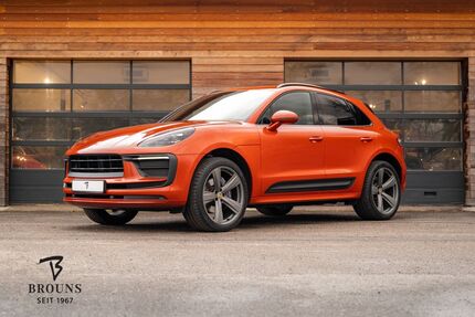 Porsche Macan 45.000 km 59.950 &euro; Aachen 52072