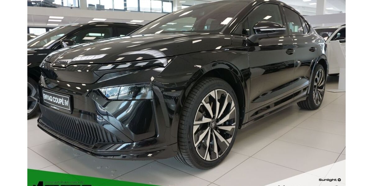 Skoda Enyaq 4.500 km 51.850 &euro; Waldshut-Tiengen 79761
