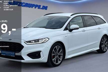 Ford Mondeo 58.590 km 23.890 &euro; Stollberg 09366