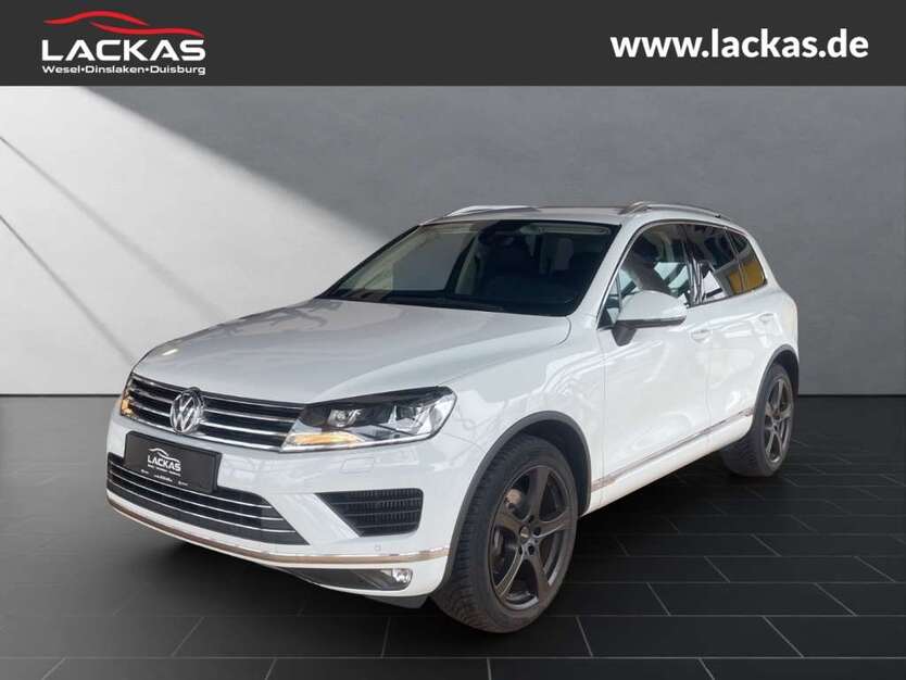 VW Touareg 115.500 km 26.690 € Wesel 46485