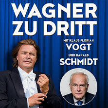 Wagner zu Dritt mit Vogt und Schmidt Düsseldorf