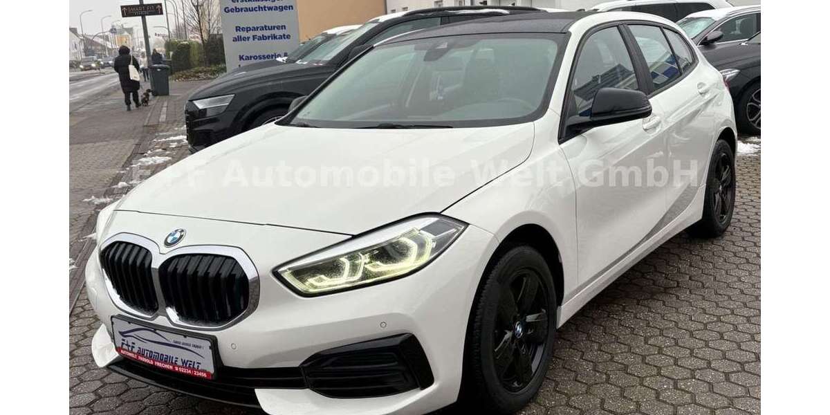 BMW 118 88.700 km 18.990 &euro; Zülpich 53909
