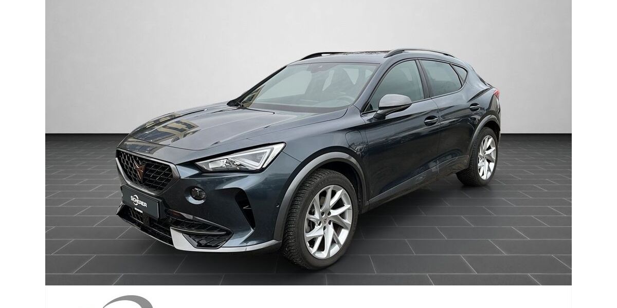 Cupra Formentor 19.973 km 32.590 &euro; Heidelberg 69123