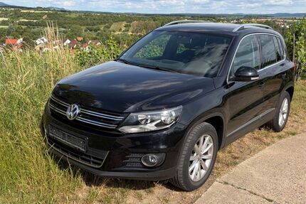VW Tiguan 82.388 km 14.800 &euro; Sulzfeld 97320