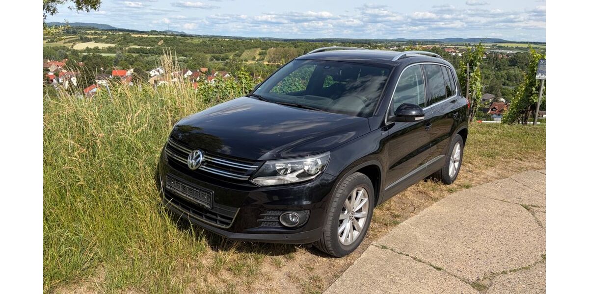 VW Tiguan 82.388 km 14.800 &euro; Sulzfeld 97320