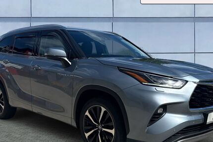 Toyota Highlander 92.752 km 41.990 &euro; Ismaning 85737