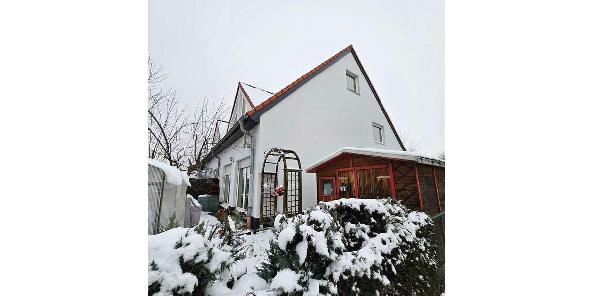 Reihenendhaus Schkopau Ermlitz - 4 Zimmer, 105 m&sup2;, 270.000&euro; | Angebot:25471769