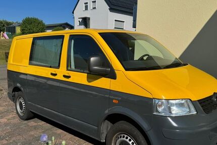 VW T5 Transporter 102.000 km 6.250 &euro; Malborn 54426