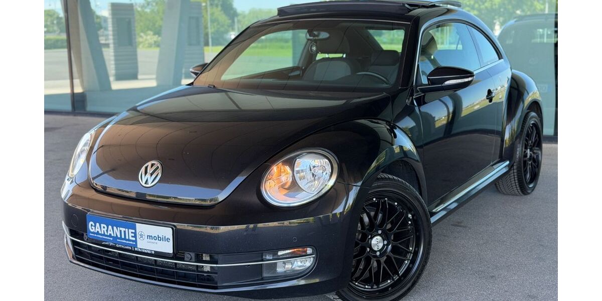 VW Beetle 155.000 km 9.499 &euro; Offenburg 77656