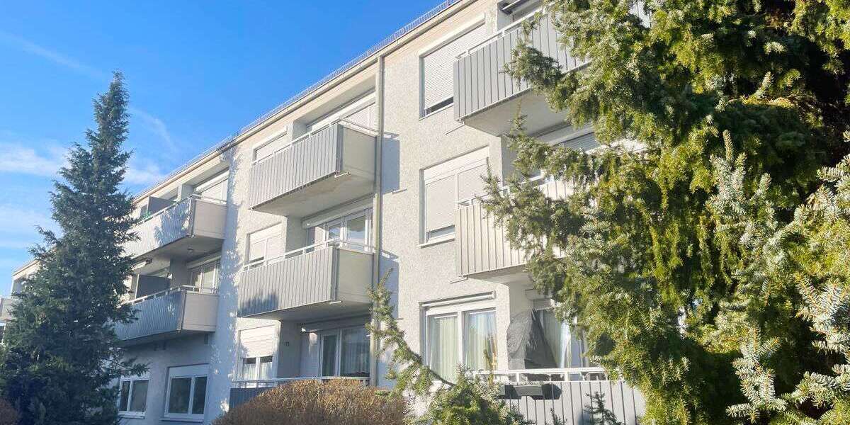 Wohnung zum Kaufen in Neu-Ulm Ludwigsfeld 150.000 € 34 m² 1.5 zimmer