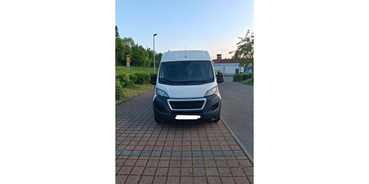 Peugeot Boxer 146.000 km 13.000 &euro; Stuttgart 70378