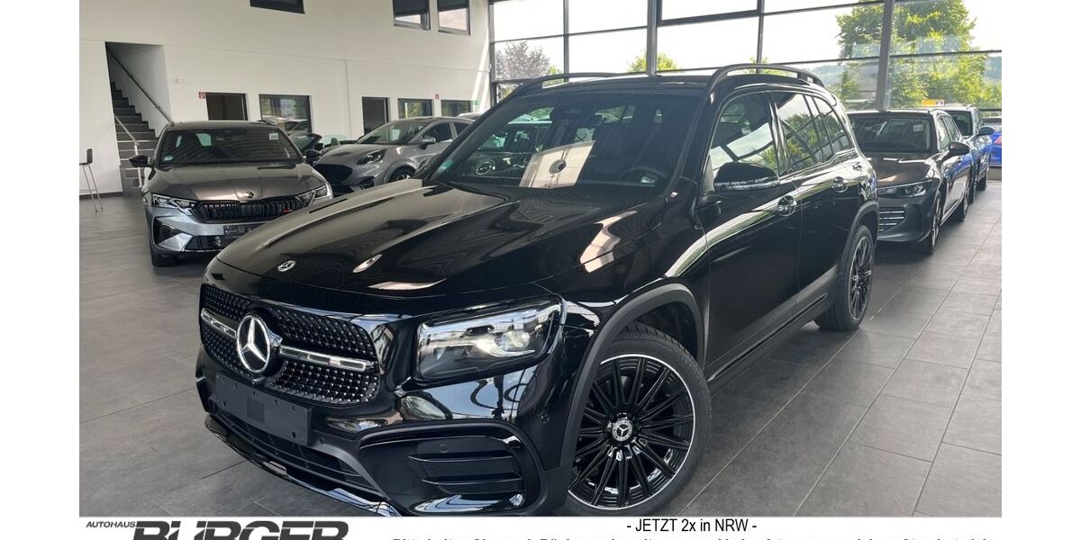 Mercedes-Benz GLB 220 15.650 km 55.870 &euro; Lünen 44536