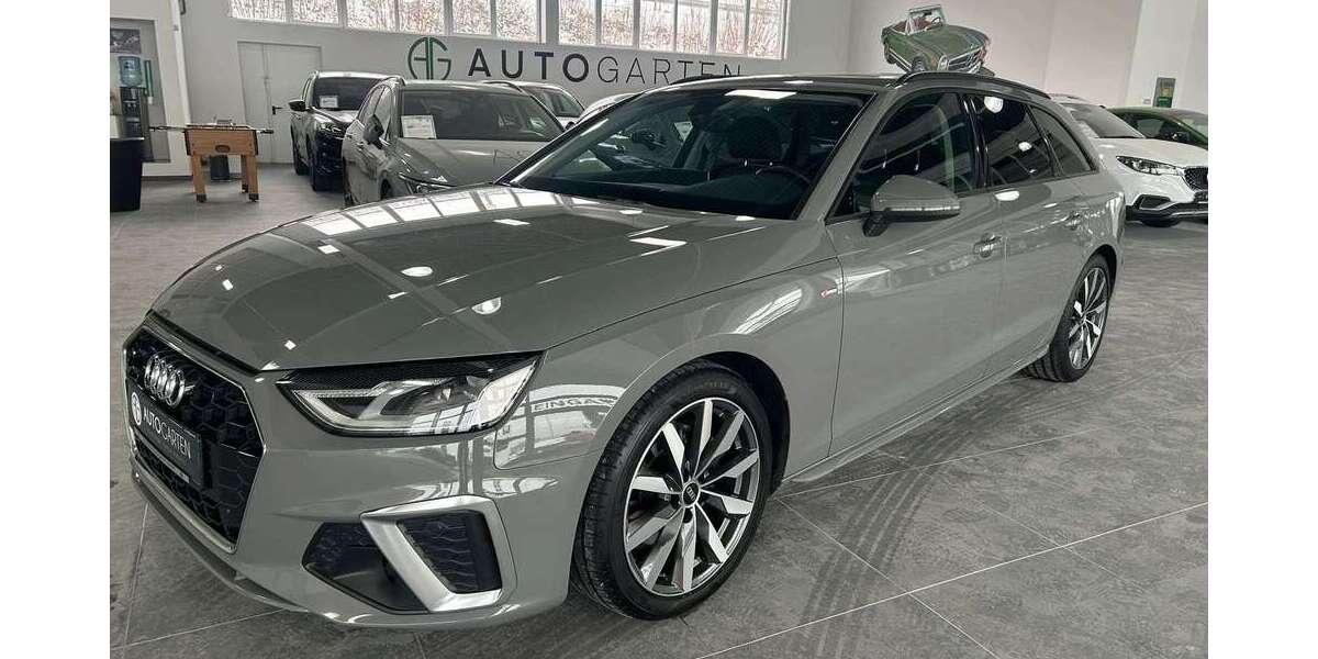 Audi A4 166.000 km 19.950 &euro; Paderborn 33106