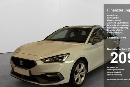 Seat Leon 43.665 km 21.950 &euro; Regensburg 93055