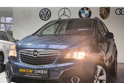 Opel Mokka 115.954 km 9.790 &euro; Bensheim 64625