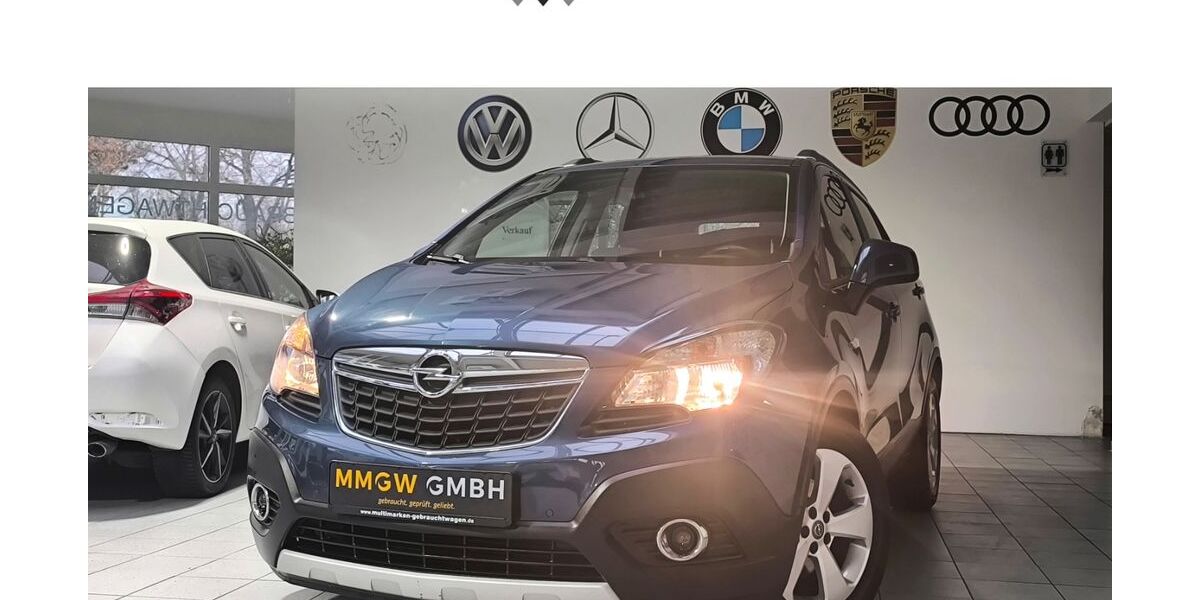 Opel Mokka 115.954 km 9.990 &euro; Bensheim 64625