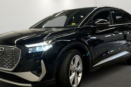 Audi Q4 e-tron 39.749 km 38.820 &euro; Kaiserslautern 67663