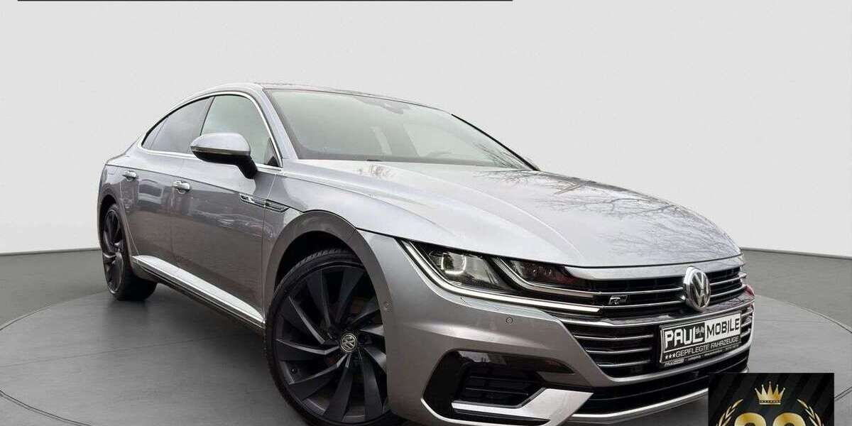 VW Arteon 117.000 km 25.787 &euro; Ludwigsburg 71636