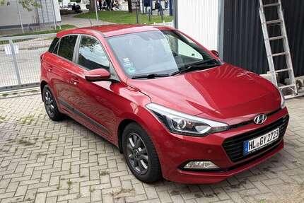 Hyundai i20 73.000 km 8.000 &euro; Lübeck, Hansestadt 23558