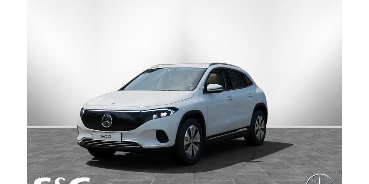 Mercedes-Benz EQA 9.810 km 42.477 &euro; Sangerhausen 06526