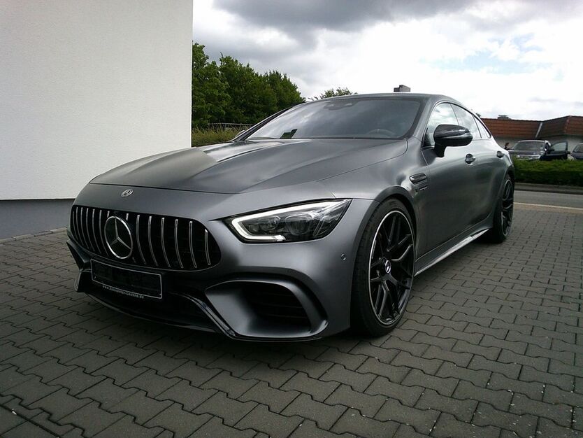 Mercedes-Benz AMG GT 132.000 km 77.000 € Löhne 32584