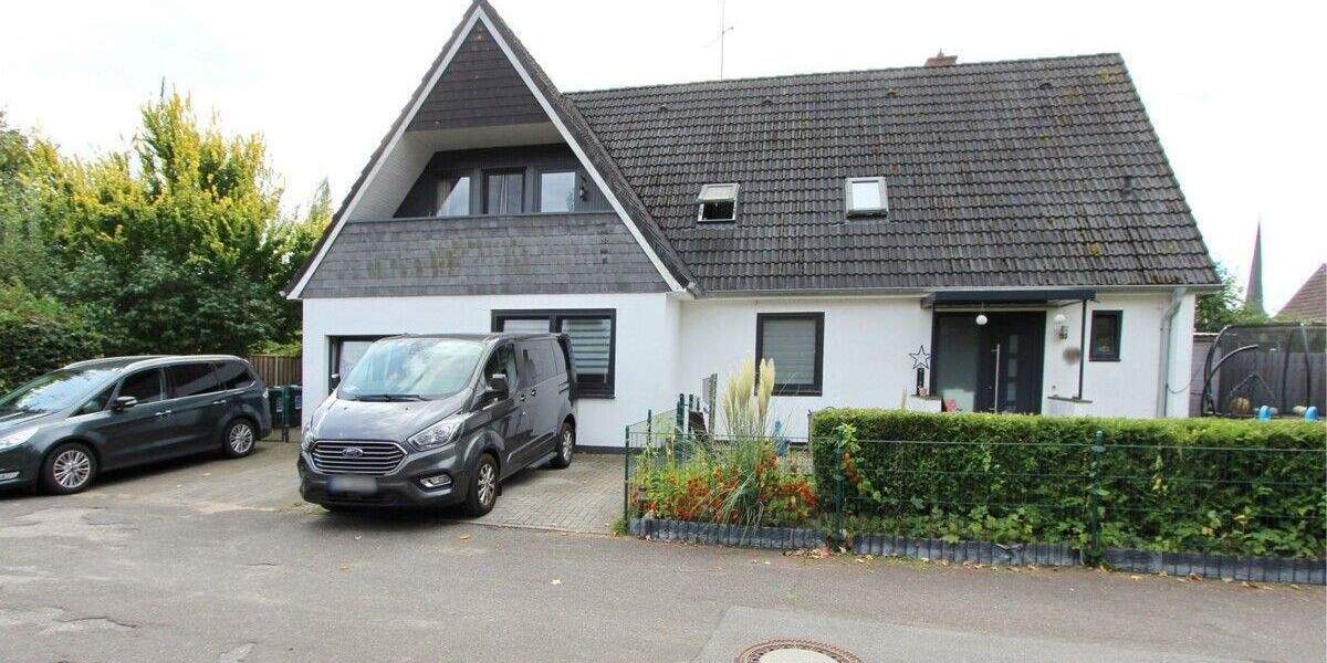 Mehrfamilienhaus, Wohnhaus Barmstedt - 9 Zimmer, 529.000&euro; | Angebot:24558072