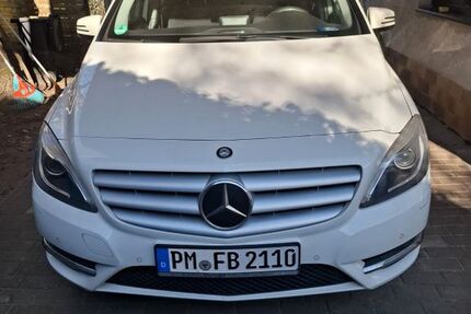 Mercedes-Benz B 200 187.000 km 7.500 &euro; Michendorf 14552
