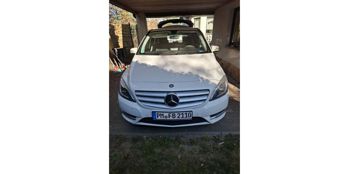 Mercedes-Benz B 200 187.000 km 7.500 &euro; Michendorf 14552