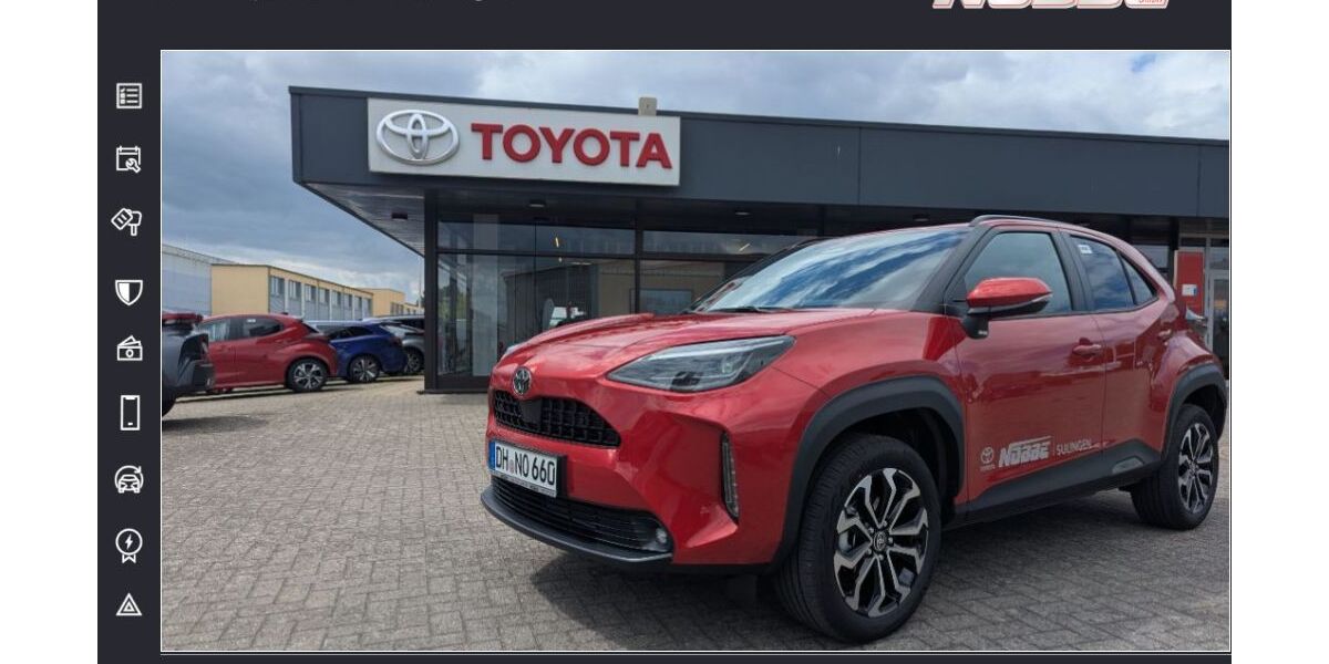 Toyota Yaris Cross 5.000 km 31.190 &euro; Sulingen 27232
