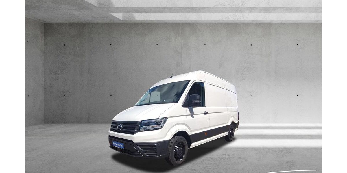 VW Crafter 4.500 km 62.900 &euro; Leipzig 04288