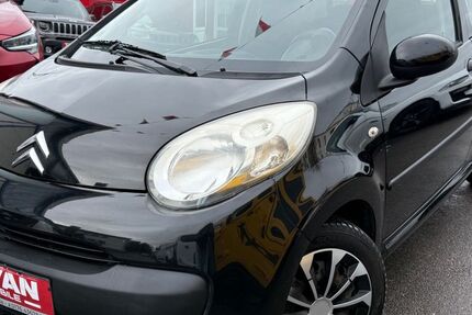 Citroen C1 230.000 km 1.290 &euro; Mannheim 68309