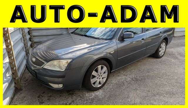 Mondeo
