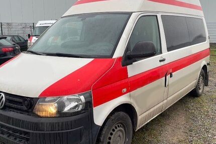 VW T5 Transporter 525.000 km 5.450 &euro; Detmold 32756
