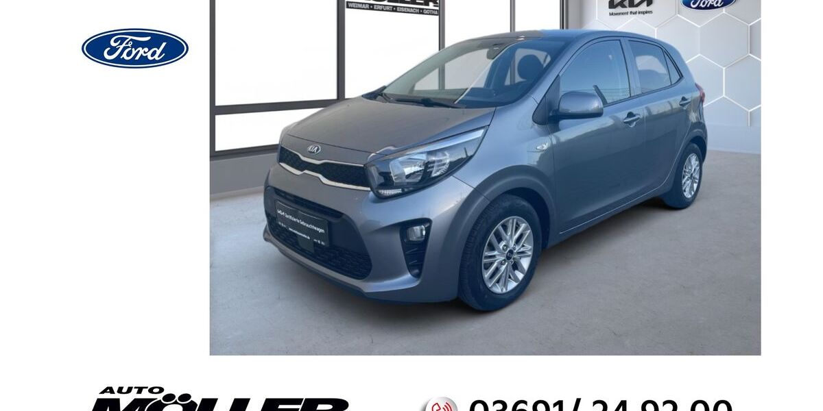 Kia Picanto 43.315 km 10.779 &euro; Eisenach 99817