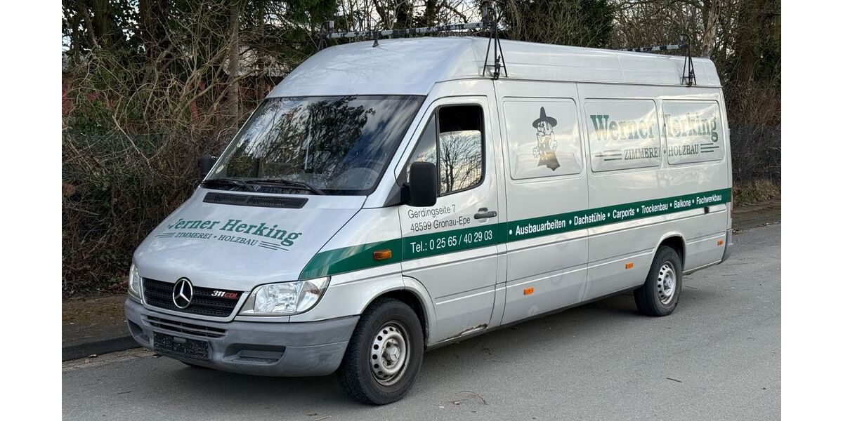 Mercedes-Benz Sprinter 180.888 km 6.999 &euro; Rheine 48429