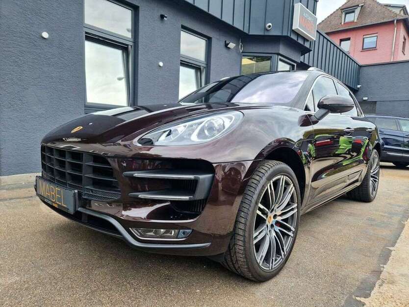 Porsche Macan 84.550 km 39.970 € Heilbronn 74074