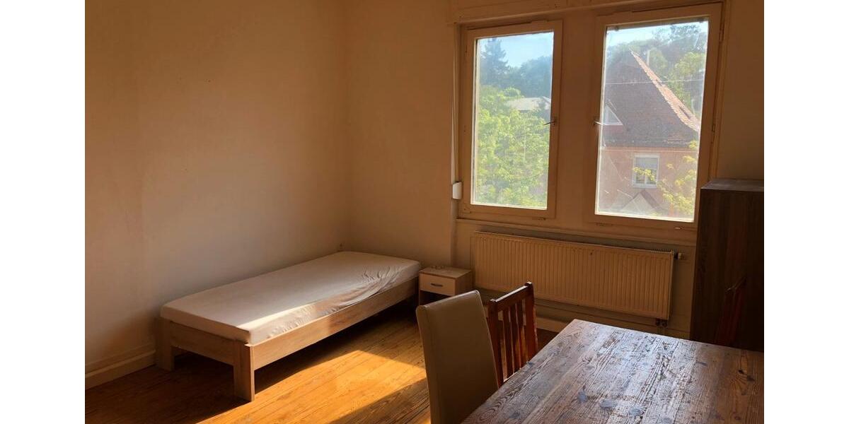 Etagenwohnung Heilbronn - 1 Zimmer, 15 m&sup2;, 500&euro; | Angebot:26029523