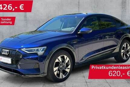 Audi e-tron 62.555 km 35.330 &euro; Scheßlitz 96110