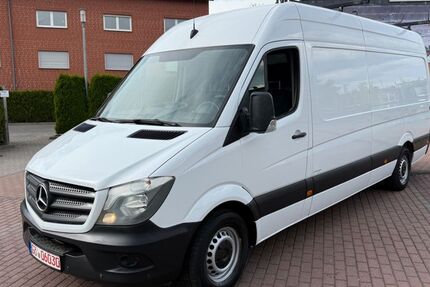 Mercedes-Benz Sprinter 216.800 km 11.890 &euro; Bovenden 37120