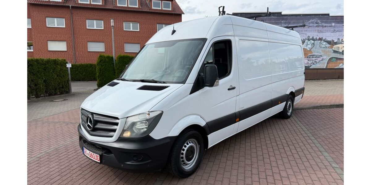 Mercedes-Benz Sprinter 216.800 km 11.890 &euro; Bovenden 37120