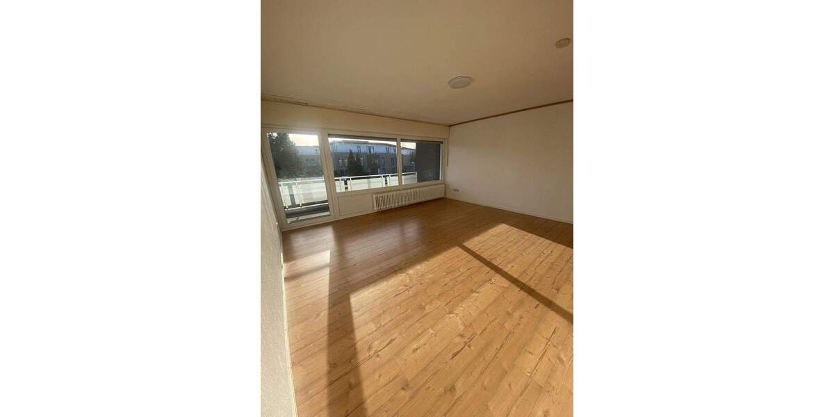 Gemütliche 4 Zimmer Wohnung mit Balkon in Greven! 4 zimmer