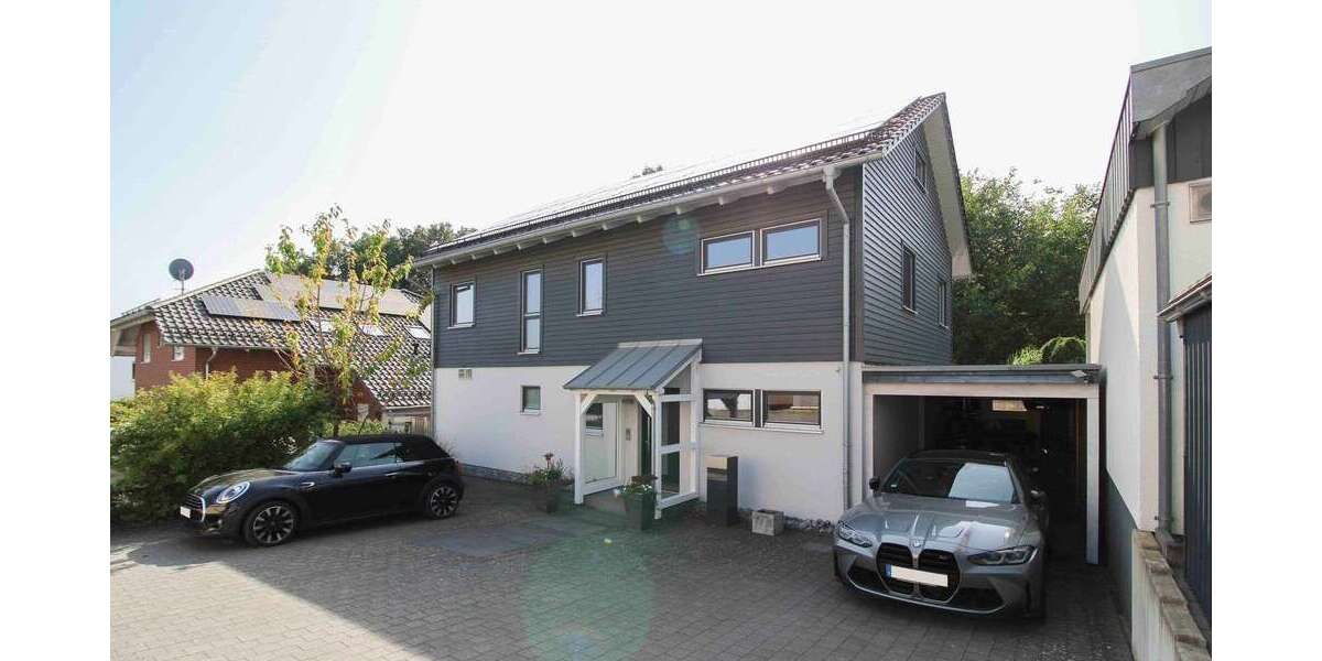 Einfamilienhaus Leichlingen (Rheinland) - 6 Zimmer, 222 m&sup2;, 859.000&euro; | Angebot:24867844
