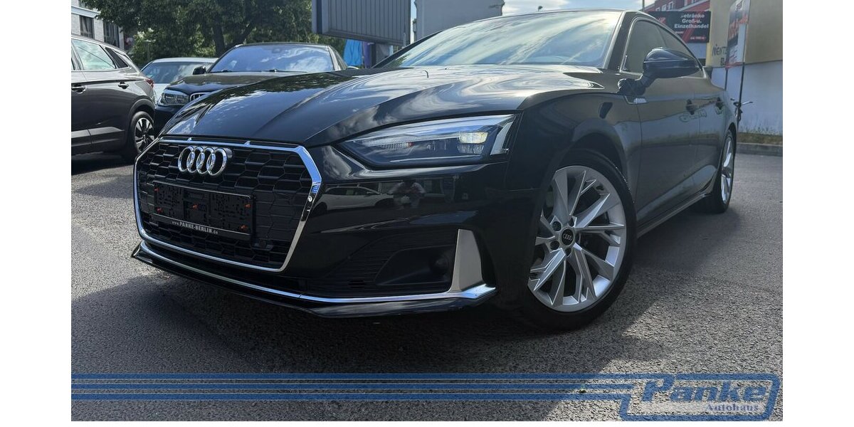 Audi A5 35 TDI advanced Mild-Hybrid*LED*NAV*ACC*RFK* 8.970 km 37.990 &euro; Berlin 13187