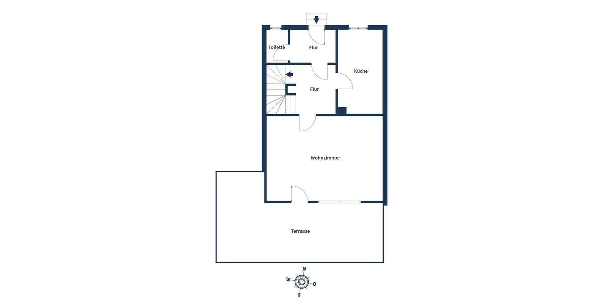 Reihenmittelhaus Mering - 5 Zimmer, 130 m&sup2;, 620.000&euro; | Angebot:25773310