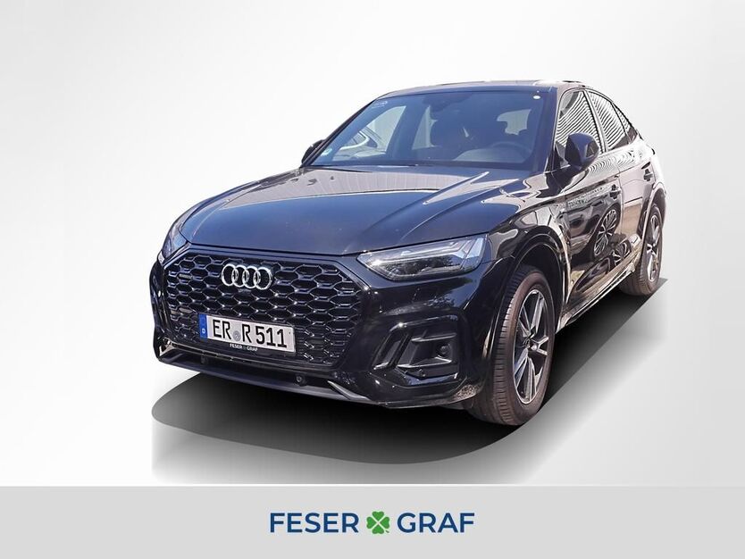 Audi Q5 11.750 km 56.880 € Erlangen 91058